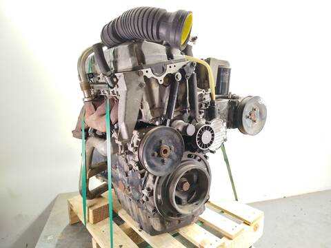 Foto 3ª: Despiece Motor Mercedes Vito 108 D 2.3 638.064 638.068) 79CV 58KW FURGONETA [601942] (1998)