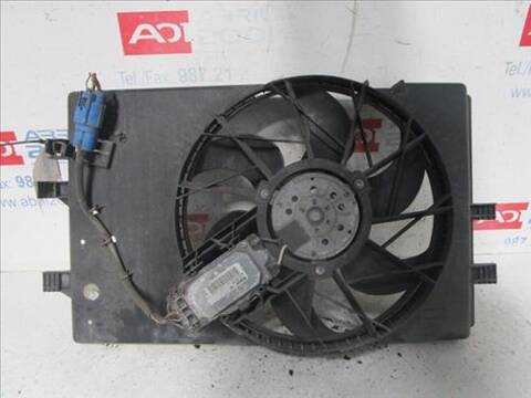 Foto 2ª: Electroventilador Mercedes Clase A 140 1.5 A 150 169.031) 95CV 70KW [M 266.920] (2005)