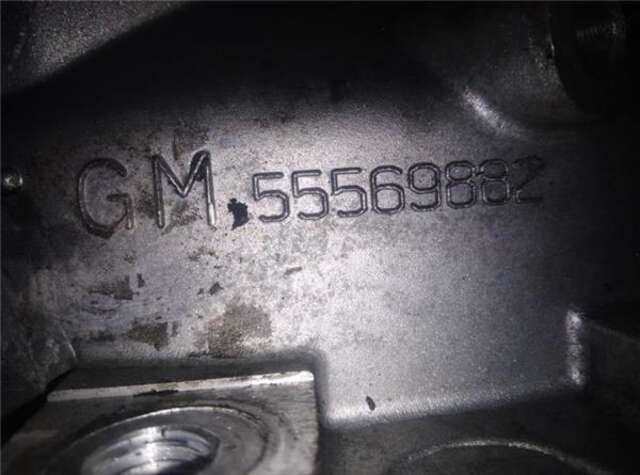 Foto 2ª: Caja Cambios Opel Insignia 2.0 CDTI [A 20 DTH]