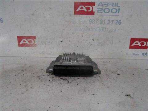 Foto 2ª: Centralita Motor ECU Peugeot 407 2.7 HDI COUPE 204CV 150KW [UHZ (DT17)] (2006)