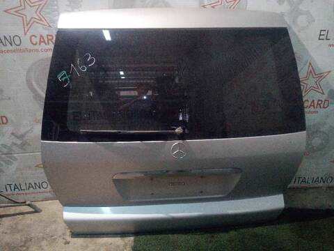 Portón Mercedes Clase ML 400 4.0 CDI 250CV 184KW 163.128) W163)