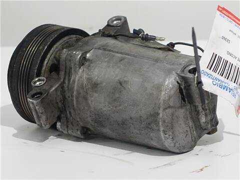 Foto 2ª: Compresor Aire Acondicionado Bmw Serie 3 315 2.0 320D BERLINA 136CV 100KW [204D1] (1998)