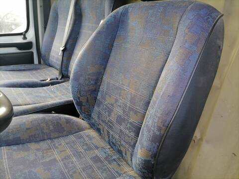 Foto 2ª: Asiento Delantero Izquierdo Peugeot Boxer 1400 D 86CV 63KW [DT9A] (2003)