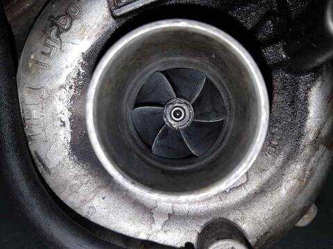 Foto 2ª: Turbocompresor Peugeot 307 2.0 HDI CAT 90CV 66KW [RHY] (2001)