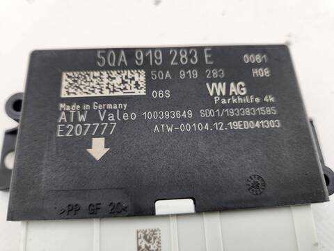 Foto 2ª: Centralita Motor ECU Seat Ibiza STYLE 95CV 70KW [DGTD] (2020)