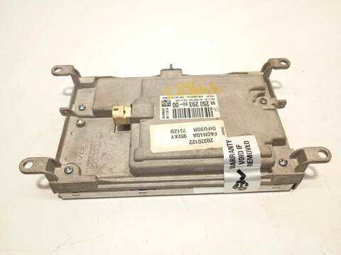 Foto 4ª: Pantalla Multifuncion Citroen C4 FEEL PICASSO 130CV 96KW [HNY] (2018)