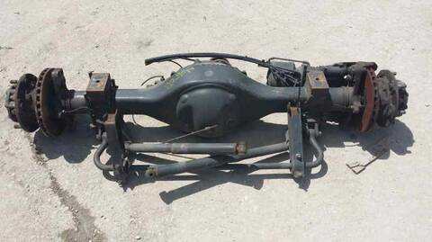 Puente Trasero Mercedes Atego 817 ATZ60 177CV