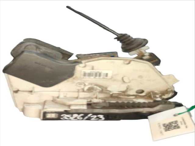 Foto 3ª: Cerradura Puerta Trasera Derecha Volkswagen Polo 1.2 TDI (2009)