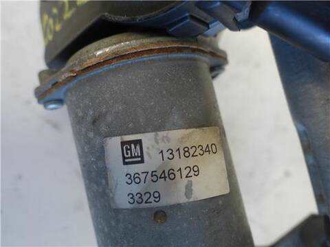 Foto 2ª: Motor Limpia Delantero Opel Corsa 1.4 90CV 66KW [Z 14 XEP] (2010)