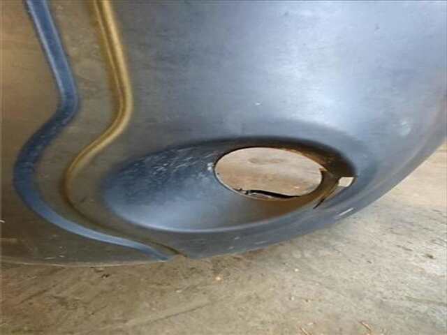 Foto 3ª: Paragolpes Delantero Renault Kangoo 1.5 PROFESIONAL [1.5 LTR. - 70 KW BLUE DCI DIESEL FAP]