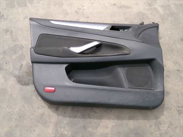 Tapizados Cartoneras Ford Mondeo 2.0 TDCI RANHERA,2010-2015
