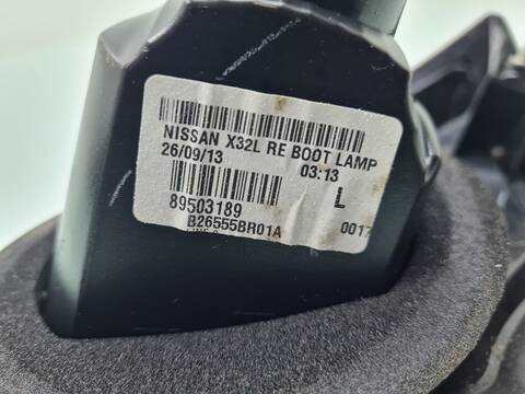 Foto 3ª: Piloto Portón Izquierdo Nissan Qashqai ACENTA 131CV 96KW [R9M] (2014)