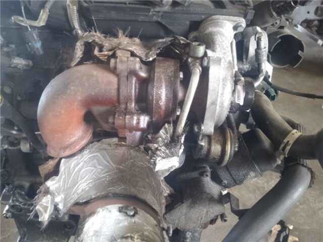 Foto 3ª: Turbocompresor Peugeot 206 1.4 HDI ECO 70 [8HX (DV4TD)]