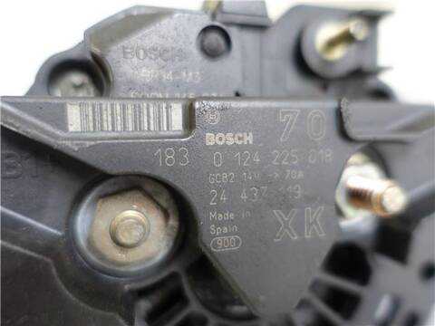 Foto 3ª: Alternador Opel Corsa 1.2 75CV 55KW [Z 12 XE] (2001)