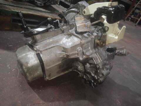 Foto 3ª: Caja Cambios Peugeot 307 NFU (2003)