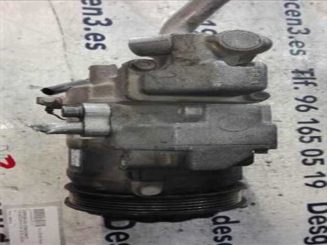 Foto 3ª: Compresor Aire Acondicionado Mercedes Clase A 140 1.7 160 CDI (168.006) [1.7 LTR. - 55 KW CDI DIESEL CAT] [OM668940]