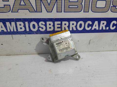 Centralita Airbag Renault Laguna 1.9 DCI DIESEL FAP 131CV