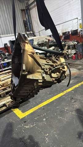 Caja Cambios Fiat Punto 1.3 D