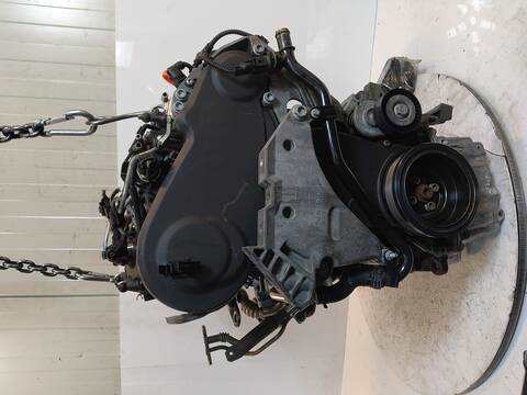 Foto 3ª: Motor Completo Volkswagen Passat 105CV 77KW [CAYC CAY] (2010)