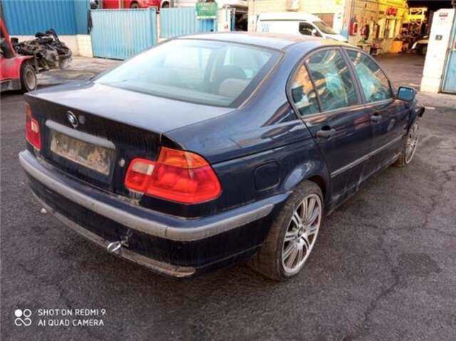 Foto 2ª: Electroventilador Bmw Serie 3 315 320 D [204D1]