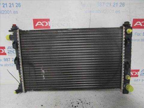 Foto 2ª: Radiador Motor Mercedes Clase A 140 1.4 140 168.031) 82CV 60KW [M 166.940] (2002)