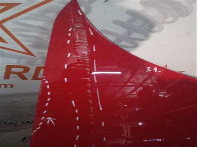 Foto 4ª: Capot Volkswagen Polo ADVANCE 90CV 66KW [CAY] (2014)