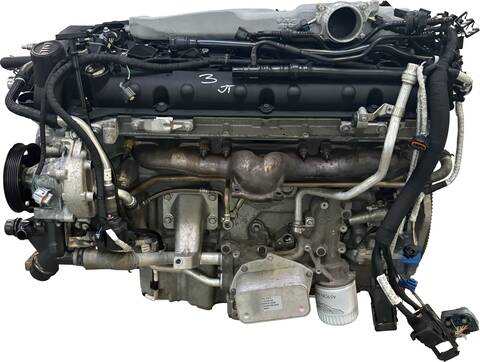 Foto 2ª: Motor Completo Aston Martin DB V12 608CV 447KW [AE31] (2017)