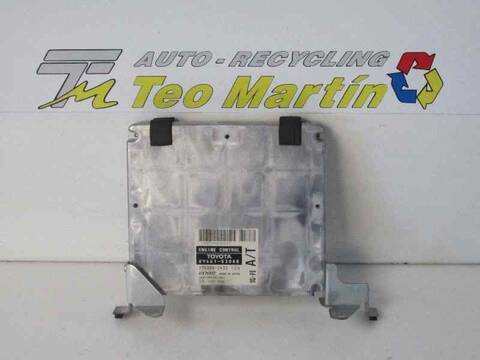 Centralita Motor ECU Toyota Lexus 2.0 CAT 155CV 114KW