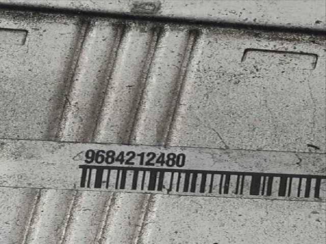 Foto 3ª: Intercooler Citroen Berlingo 1.6 HDI 75 FURGONETA (2008)