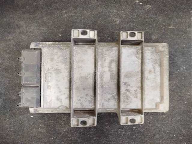Foto 2ª: Centralita Motor ECU Mg ZR VERSION INDEFINIDA (2001)