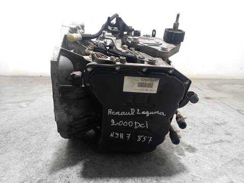 Foto 3ª: Caja Cambios Automatica Renault Laguna 2.0 DCI BT0M BT0N BT0S BT19 BT1F) 173CV 127KW