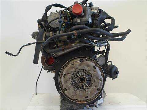Foto 2ª: Motor Completo Saab 9-3 1.9 TID BERLINA 120CV 88KW [Z 19 DT] (2005)