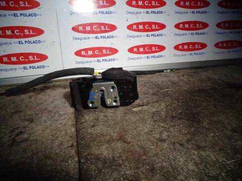 Foto 3ª: Cerradura Puerta Trasera Derecha Nissan Juke 1.6 16V CAT 117CV 86KW [HR16] (2013)