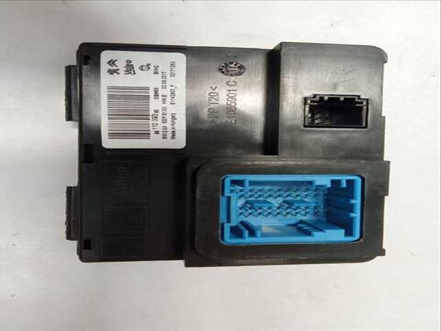 Foto 2ª: Centralita Motor ECU Peugeot 308 1.2 THP 110 110CV 81KW [HNP (EB2ADT),HNV (EB2DTM),HNZ (EB2DT)] (2018)