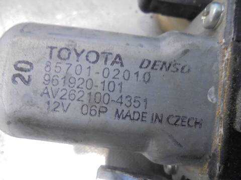 Foto 2ª: Elevalunas Eléctrico Delantero Derecho Toyota Avensis ADVANCE 150CV 110KW [2AD] (2012)