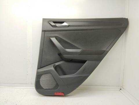Tapizados Cartoneras Volkswagen T-Roc BASIS 116CV 85KW