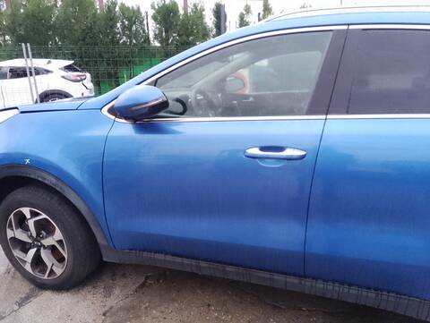 Foto 3ª: Puerta Delantera Izquierda Kia Sportage BUSINESS 2WD 116CV 85KW [D4FE] (2018)