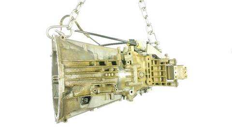 Foto 2ª: Caja Cambios Mercedes Vito 109 CDI 639.601 639.603 639.605) [OM 646.980] (2003)