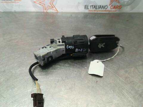 Antirrobo Peugeot 208 ACTIVE 92CV 68KW