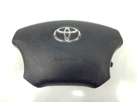 Foto 2ª: Kit Airbag Toyota Land Cruiser 3.0 D4-D VX (2004)