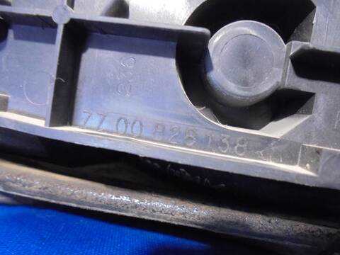 Foto 3ª: Piloto Trasero Derecho Renault Megane 1.9 D ALIZE HATCHBACK BERLINA 64CV 47KW I BERLINA HATCHBACK BA0) [F8Q] (1996)
