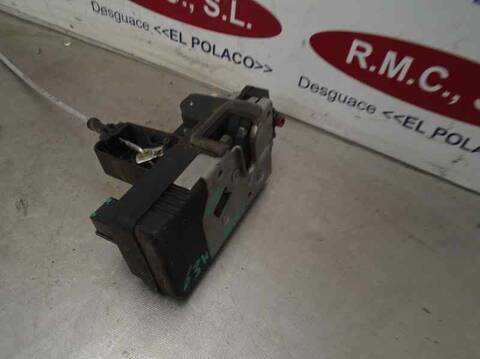 Foto 2ª: Cerradura Puerta Trasera Izquierda Opel Meriva 1.7 16V CDTI 100CV 74KW [Z17DTH] (2004)
