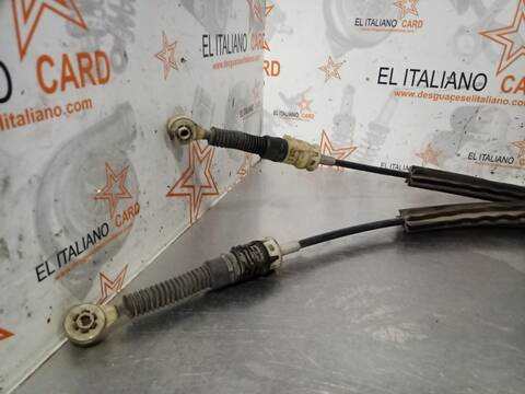 Foto 2ª: Palanca de Cambio Dacia Sandero STEPWAY ESSENTIAL 101CV 74KW [H4DD4] (2020)