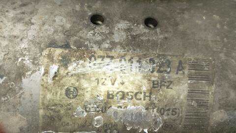 Foto 4ª: Motor de Arranque Volkswagen Touareg TDI V10 313CV 230KW [BWF] (2005)