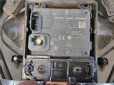 Foto 4ª: Rejilla Delantera Renault Austral TCE 160 116 KW 158CV [H5H E4] (2022)