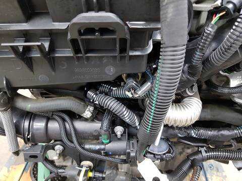 Foto 3ª: Motor Completo Peugeot Expert PRO STANDARD (1996)