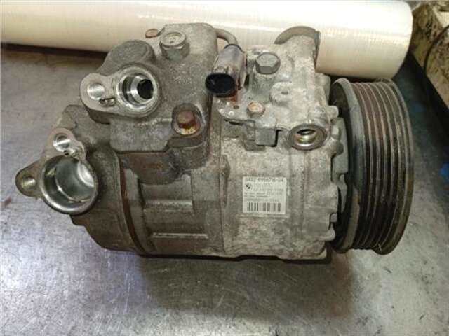 Foto 2ª: Compresor Aire Acondicionado Bmw Serie 3 315 2.5 325I [2.5 LTR. - 160 KW 24V CAT] [N52B25A]
