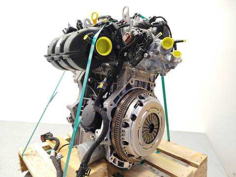 Foto 3ª: Motor Completo Seat Ibiza 1.0 MPI 80CV 59KW [DSGD] (2025)