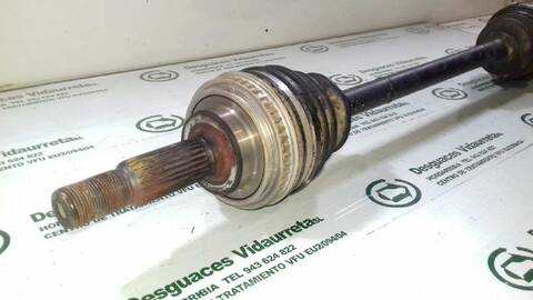 Foto 2ª: Transmision Trasera Izquierda Toyota Rav4 2.0 TD CAT 116CV 85KW [1CDFTV] (2001)