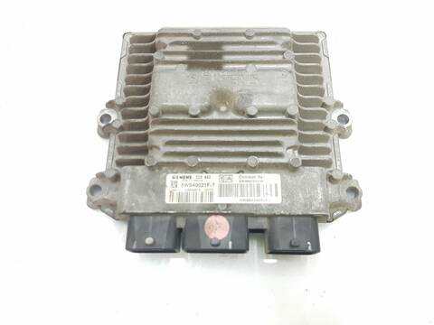 Centralita Motor ECU Citroen C3 1.4 HDI 68CV